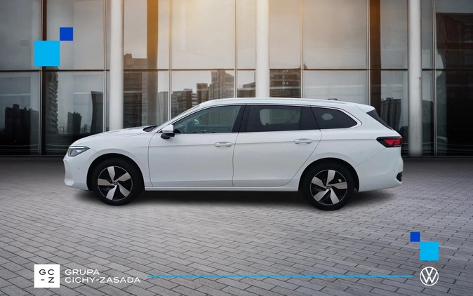 Volkswagen Passat cena 206900 przebieg: 10, rok produkcji 2024 z Ostrów Lubelski małe 529